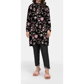 Sure! Heres an optimized title for the e-commerce product:

Stylish 1PC Digital Printed Lawn Shirt - PS4889