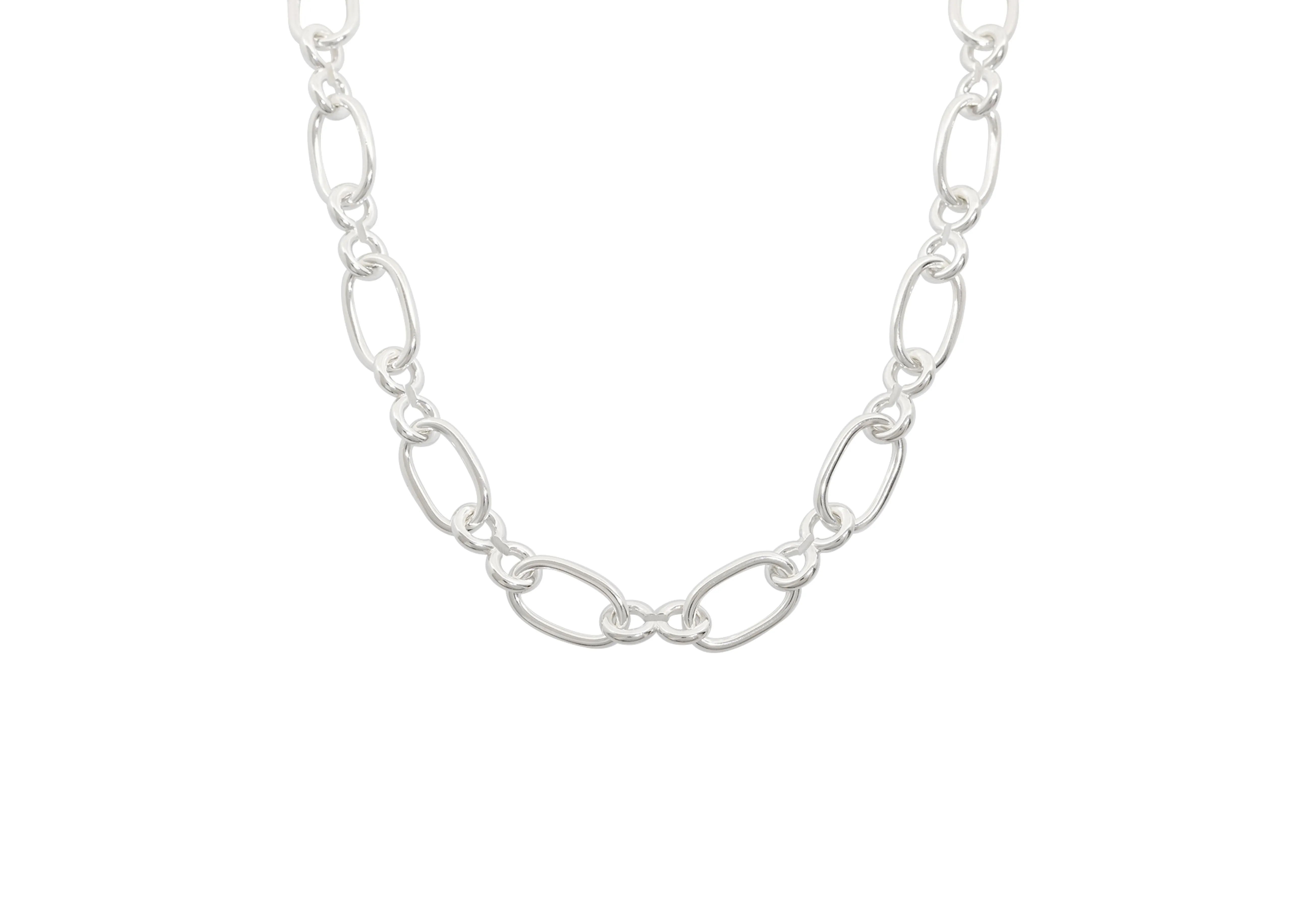 2022 Legacy Necklace A13, Sterling Silver
