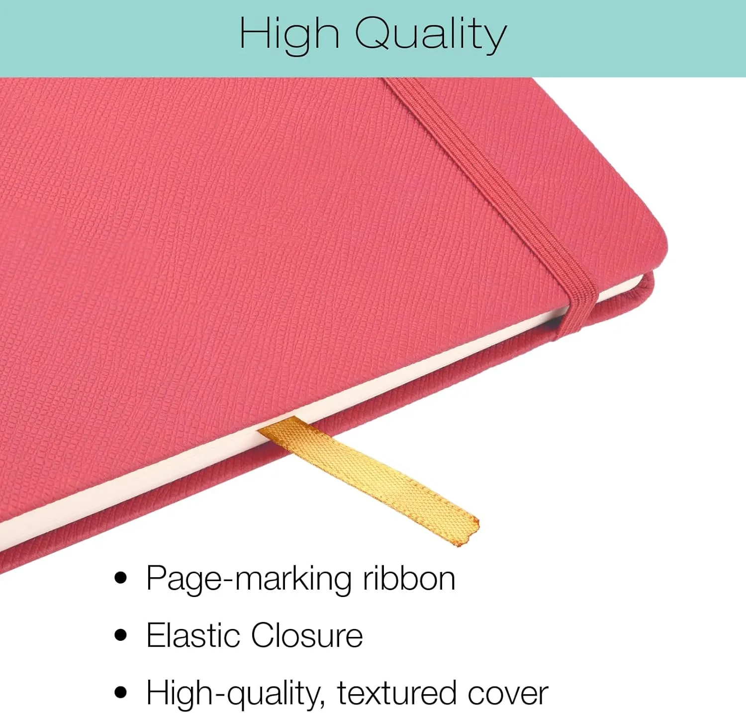 2025 Textured Cover Weekly Monthly Planner, 8"x10": 14 Months (November 2024 - December 2025) / 2025 Calendar / 2025 Weekly Calendar/Weekly Planner Organizer (Pink)
