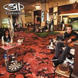 311 Evolver (180 Gram Vinyl, Gatefold LP Jacket) (2 Lp's)
