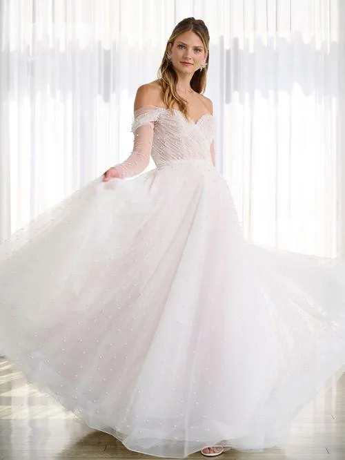 31278 Adrianna Papell Silver
