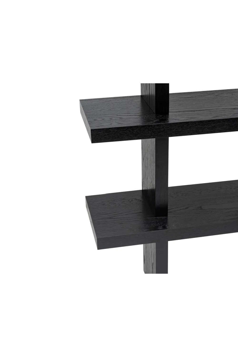 4-Shelf Wooden Bookcase | Liang & Eimil Convergent