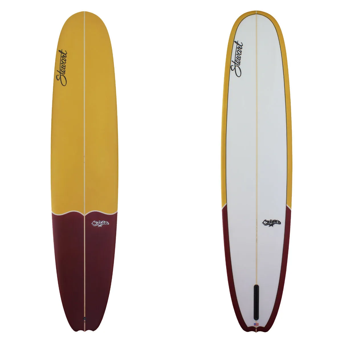 9'0" Bird (9'0", 23", 3") B#128023