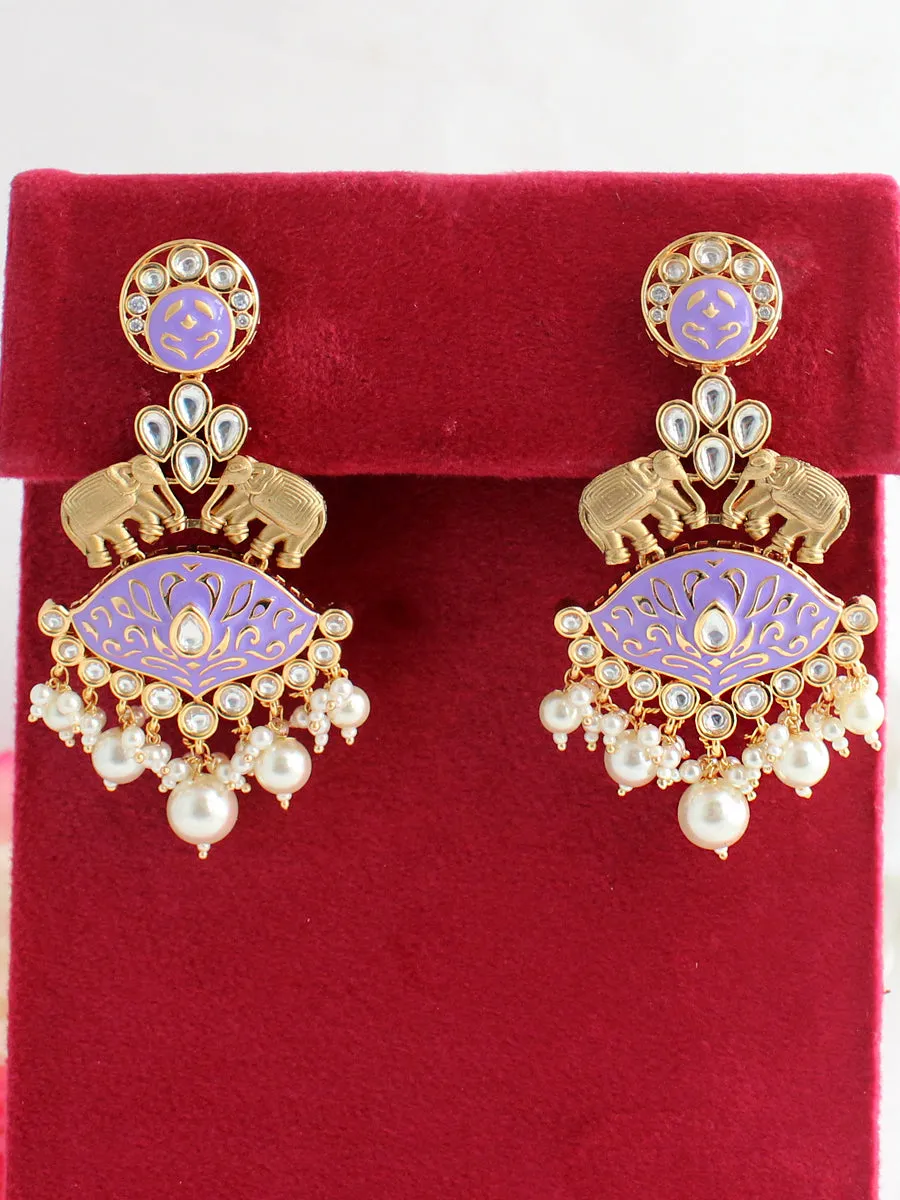 Aamna Earrings