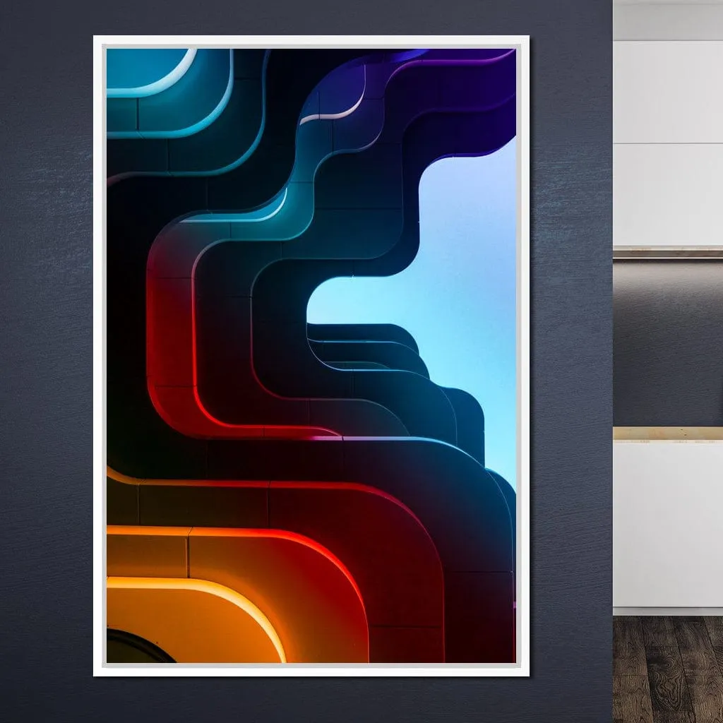 Abstract Architecture 01 - Johanjjf