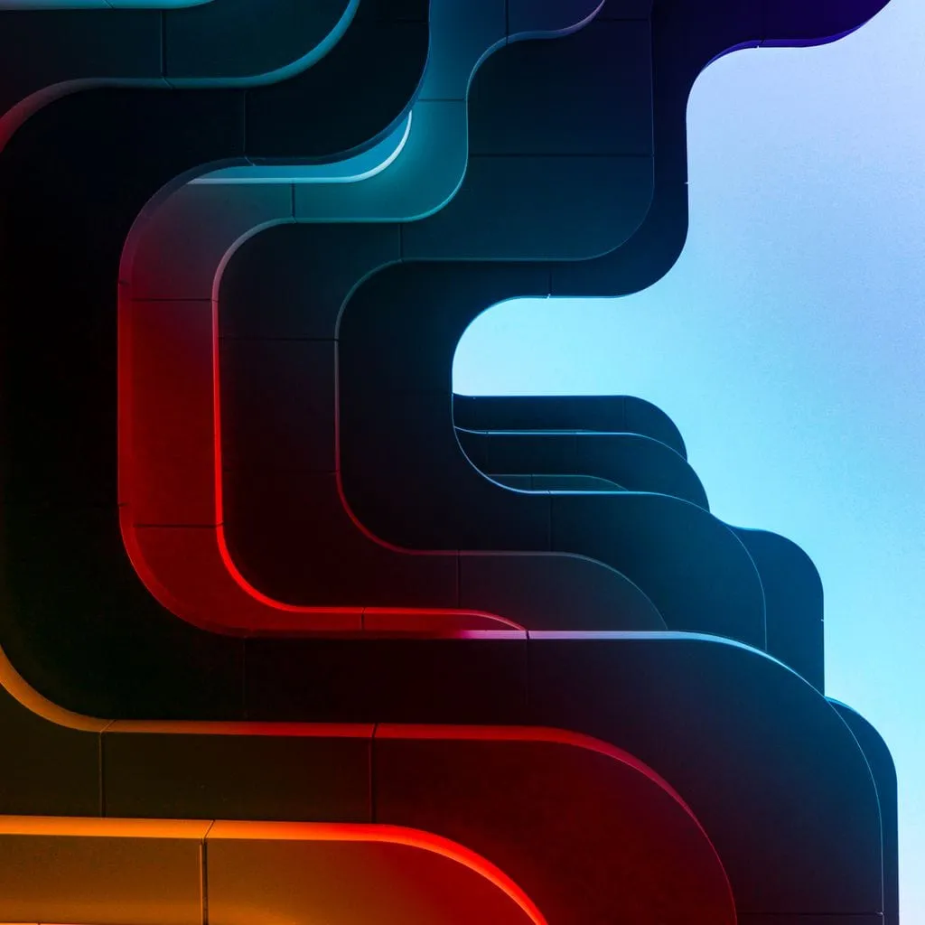 Abstract Architecture 01 - Johanjjf