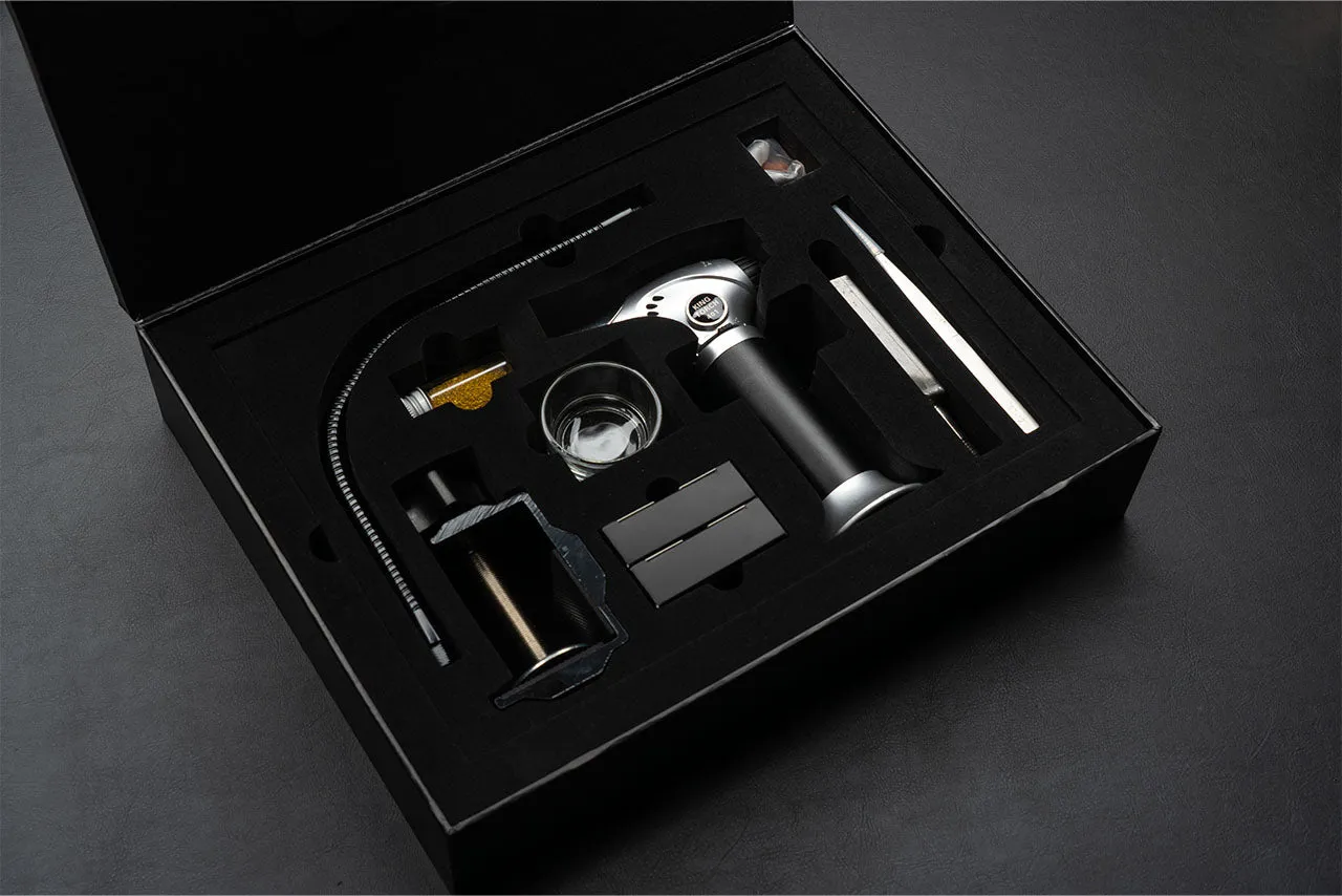 Advanced Watchmaking Gift Set for Vintage Watch Lovers | Learn watch assembly and steel bluing with flame | 38.5mm Mosel