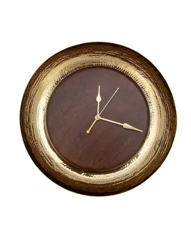 Aevum Wall Clock | 12 x 3 inches