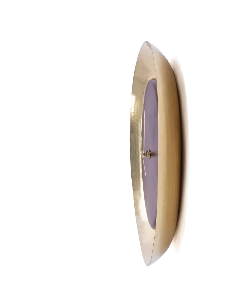 Aevum Wall Clock | 12 x 3 inches