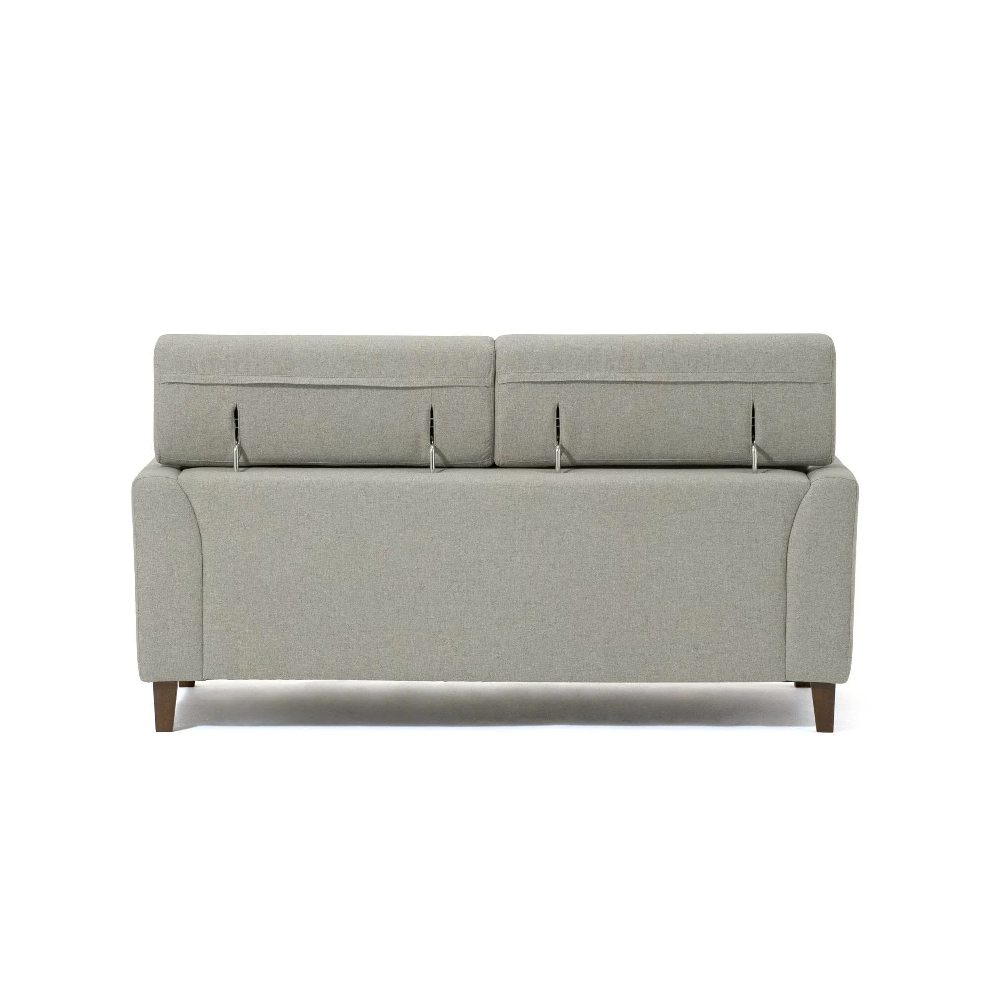 Aget Sofa 2S Gray  (W1700 X D990 X H760)