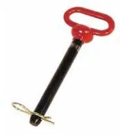 Agralink Red Head Forged Hitch Pins 3/4" x  6-1/2"
