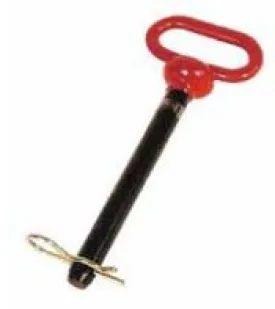 Agralink Red Head Forged Hitch Pins 3/4" x  6-1/2"