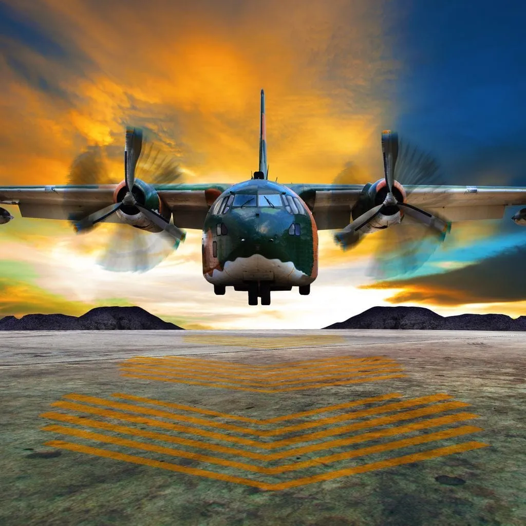 Airforce Runways