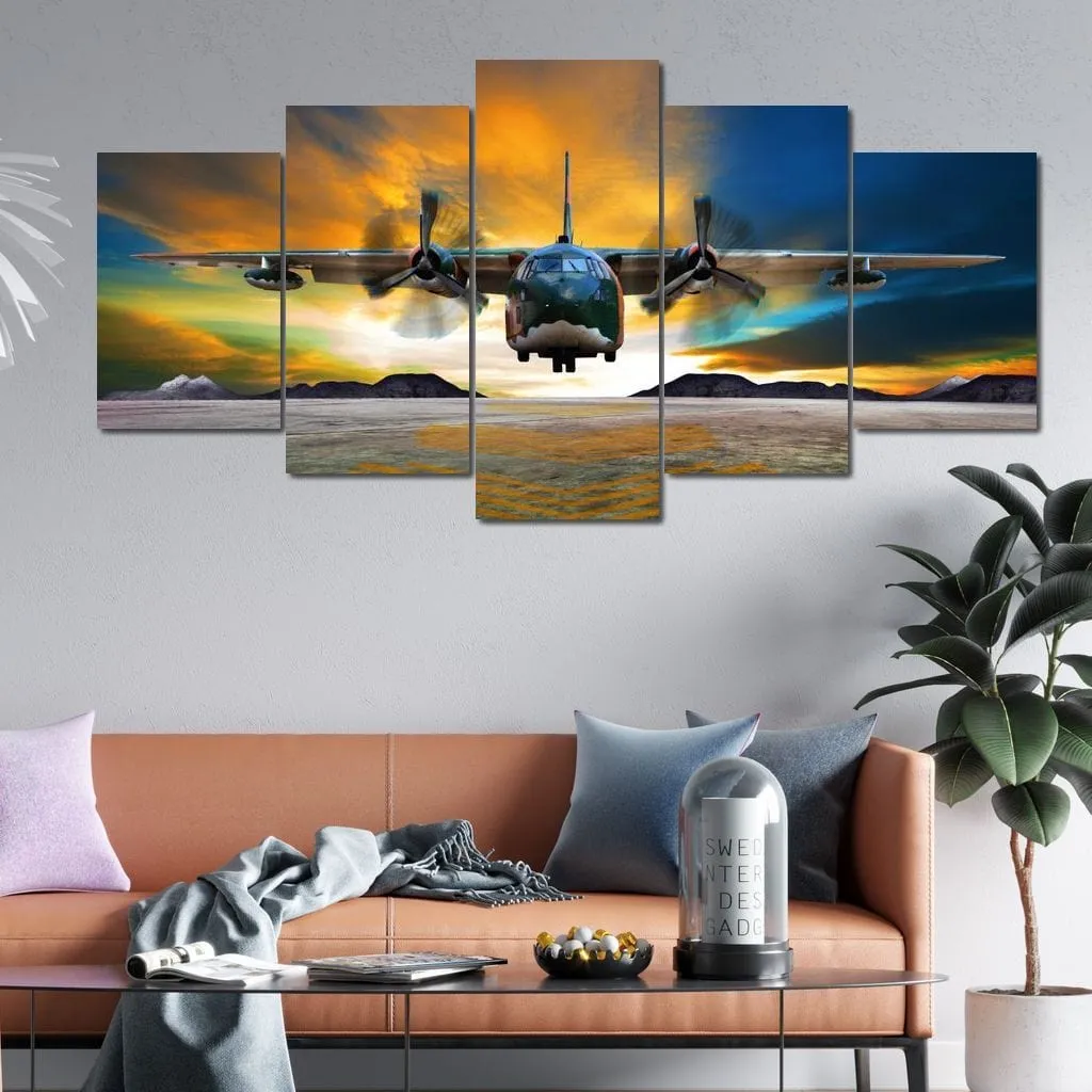 Airforce Runways