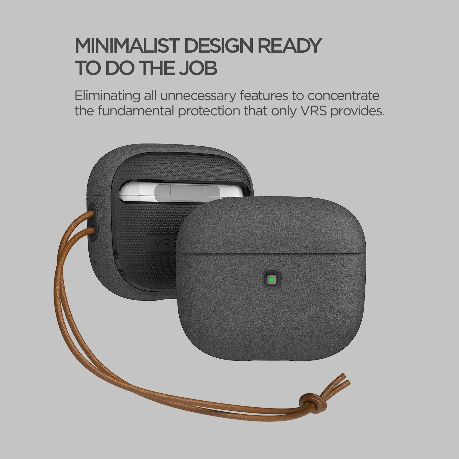 Airpods 3 Case Modern Sand Stone