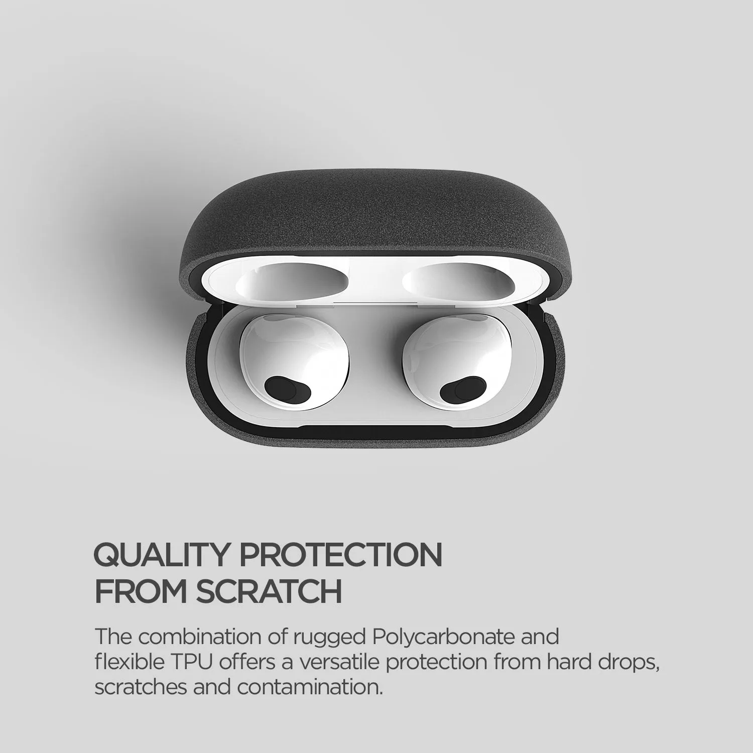 Airpods 3 Case Modern Sand Stone