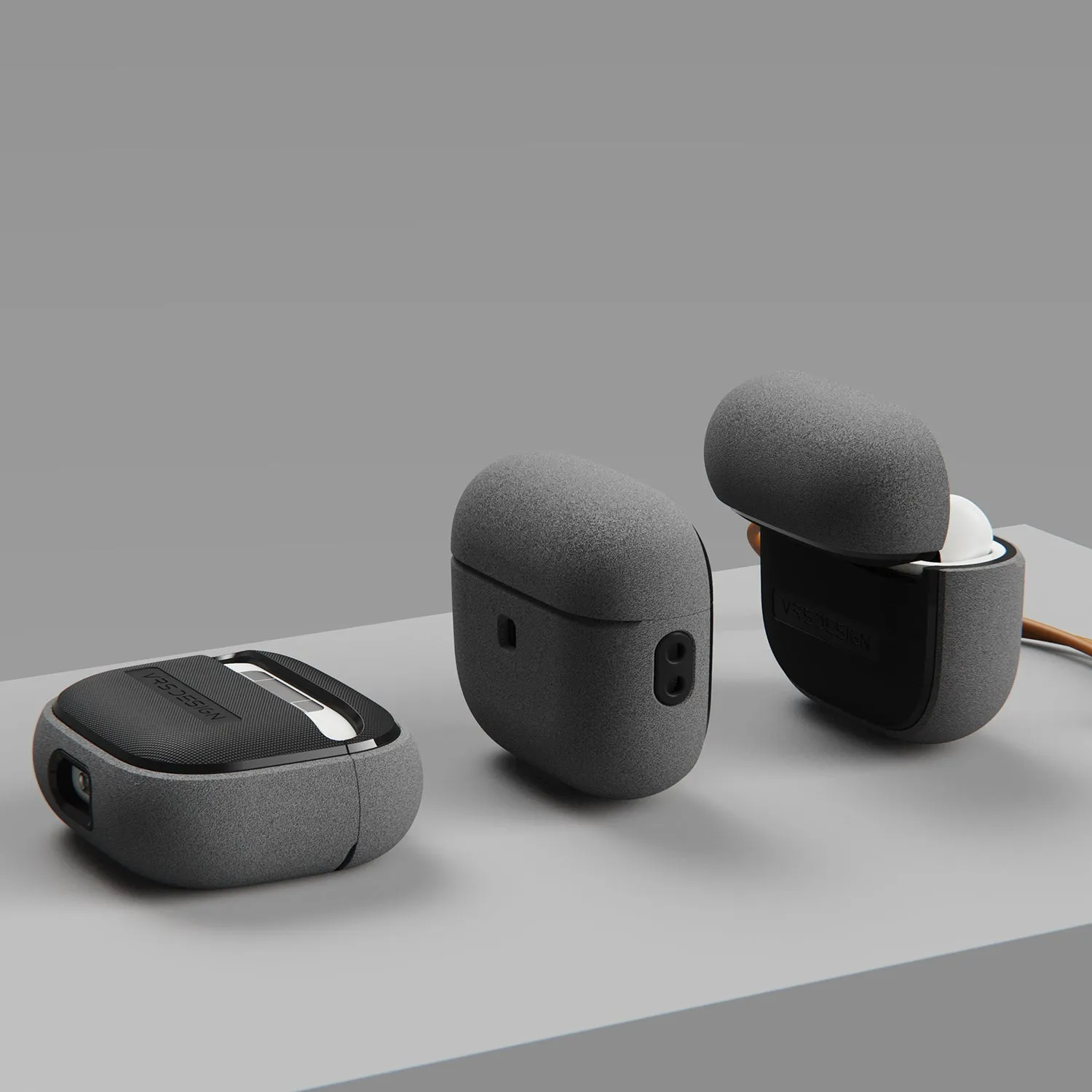 Airpods 3 Case Modern Sand Stone