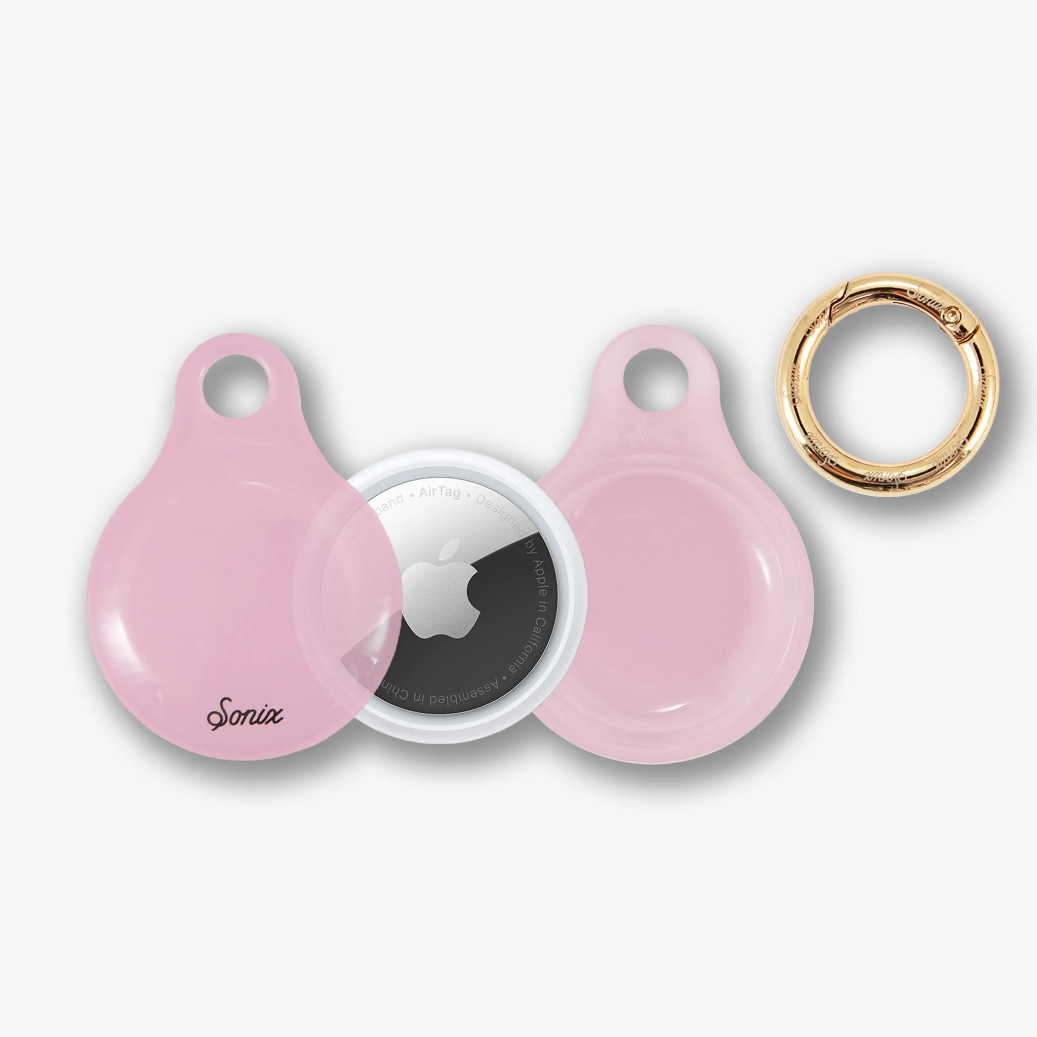 AirTag® Cover - Jelly Pink