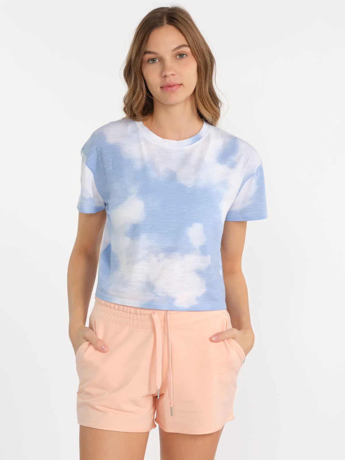 ALLways Boxy Short Sleeve T-Shirt