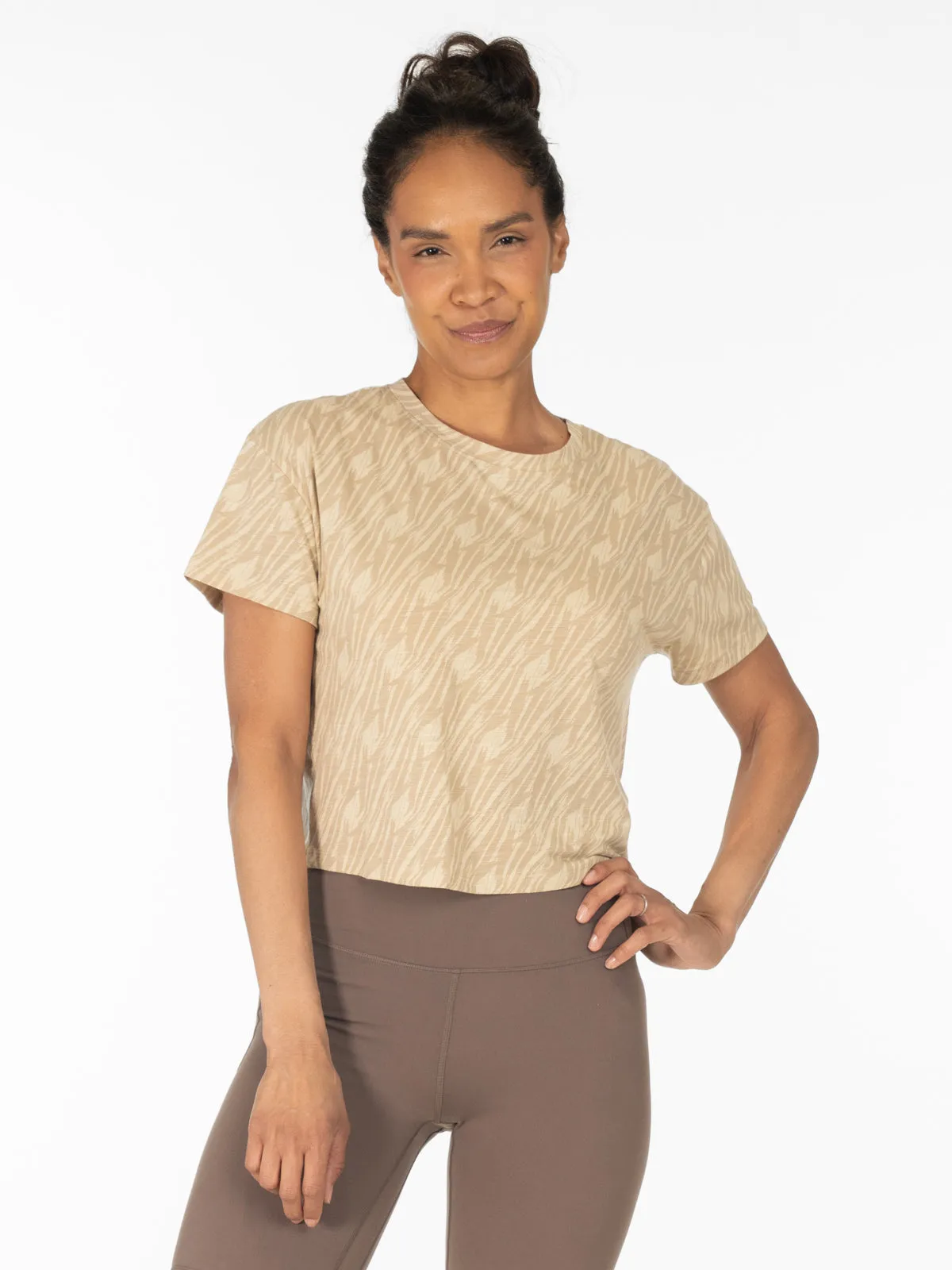 ALLways Boxy Short Sleeve T-Shirt