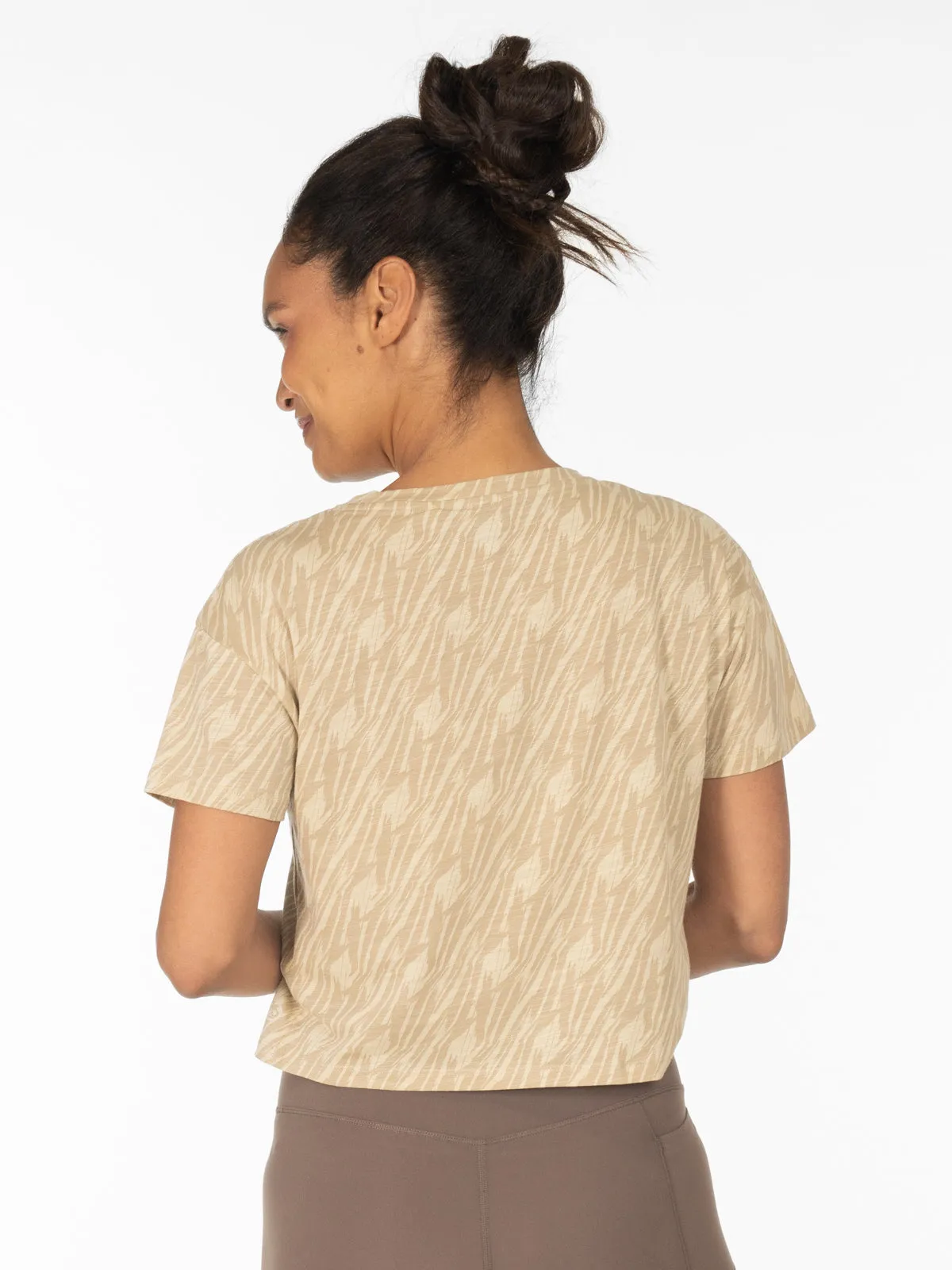 ALLways Boxy Short Sleeve T-Shirt
