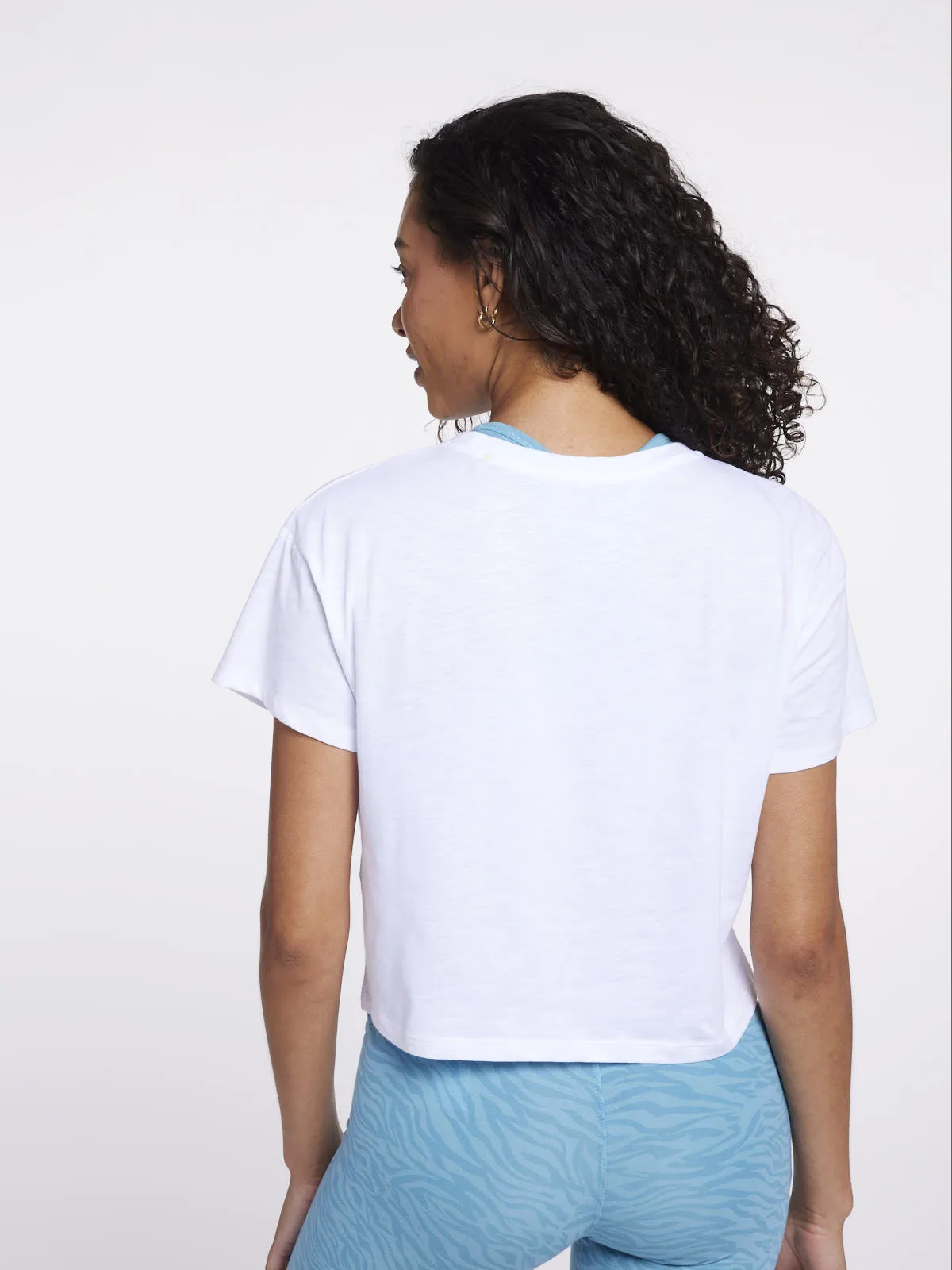 ALLways Boxy Short Sleeve T-Shirt