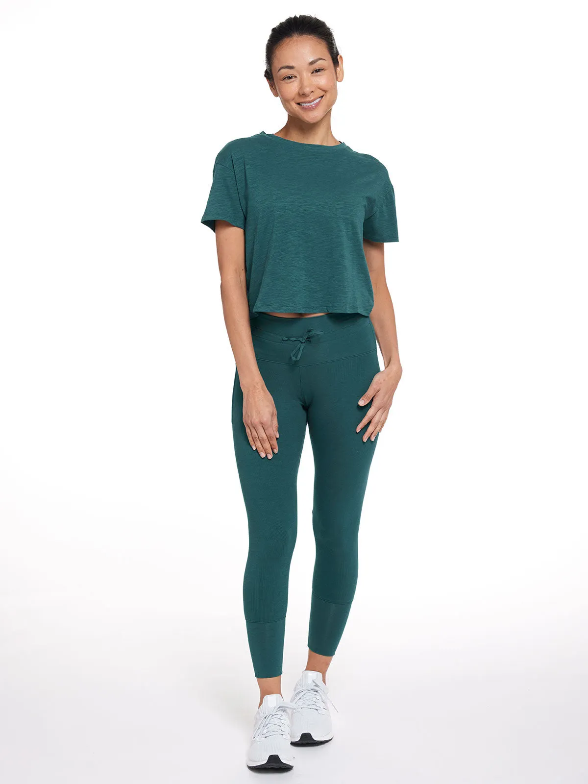 ALLways Boxy Short Sleeve T-Shirt
