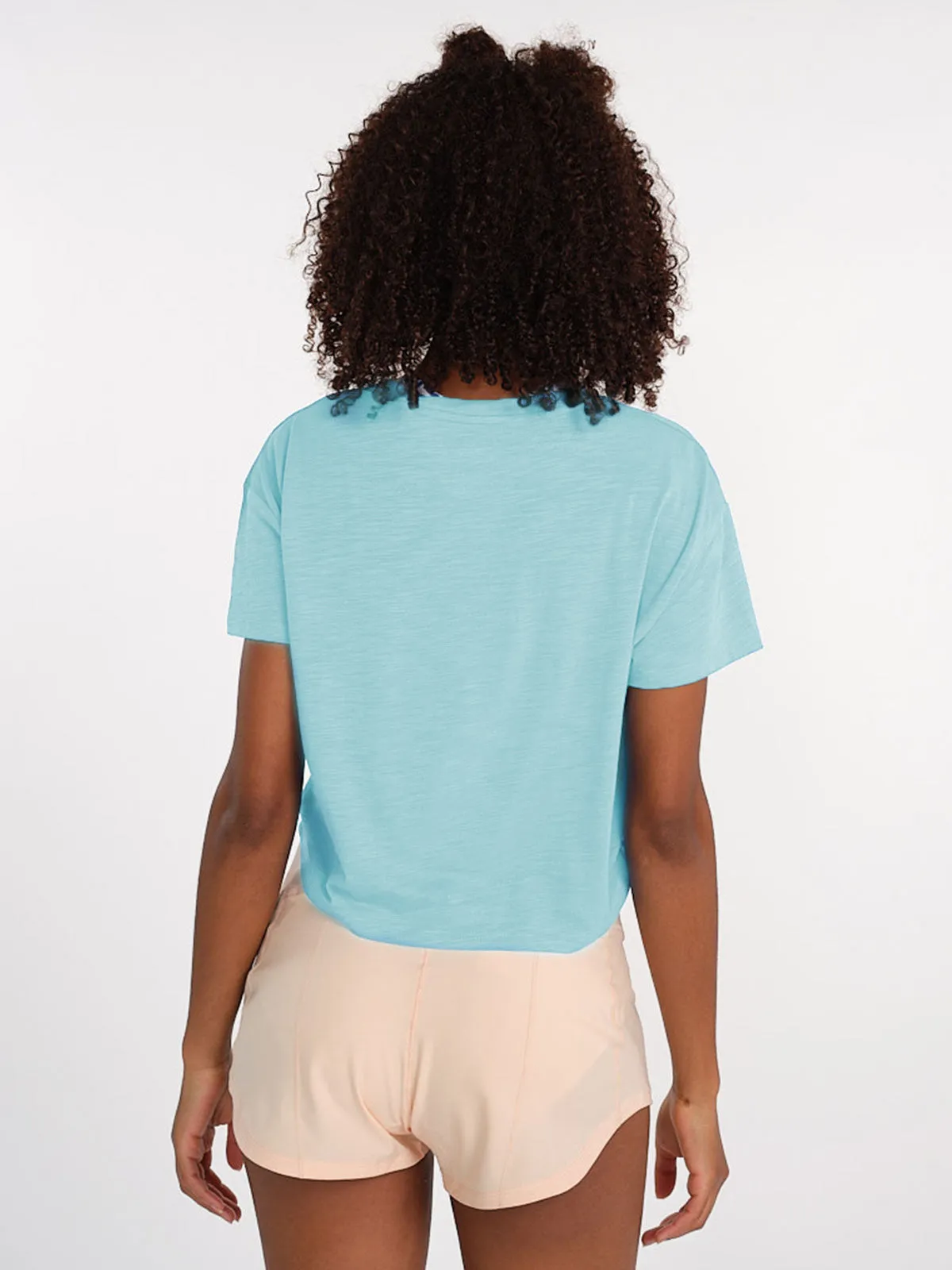 ALLways Boxy Short Sleeve T-Shirt