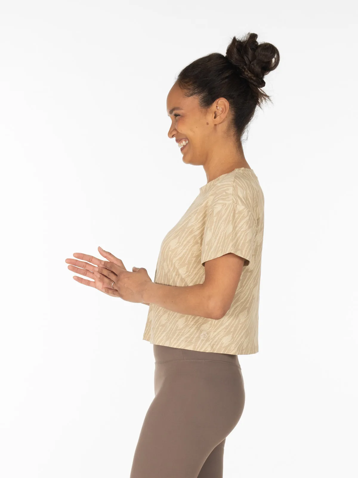 ALLways Boxy Short Sleeve T-Shirt