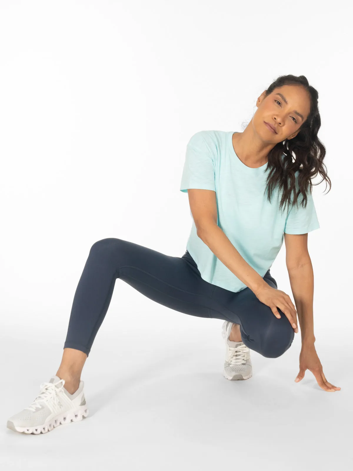 ALLways Boxy Short Sleeve T-Shirt