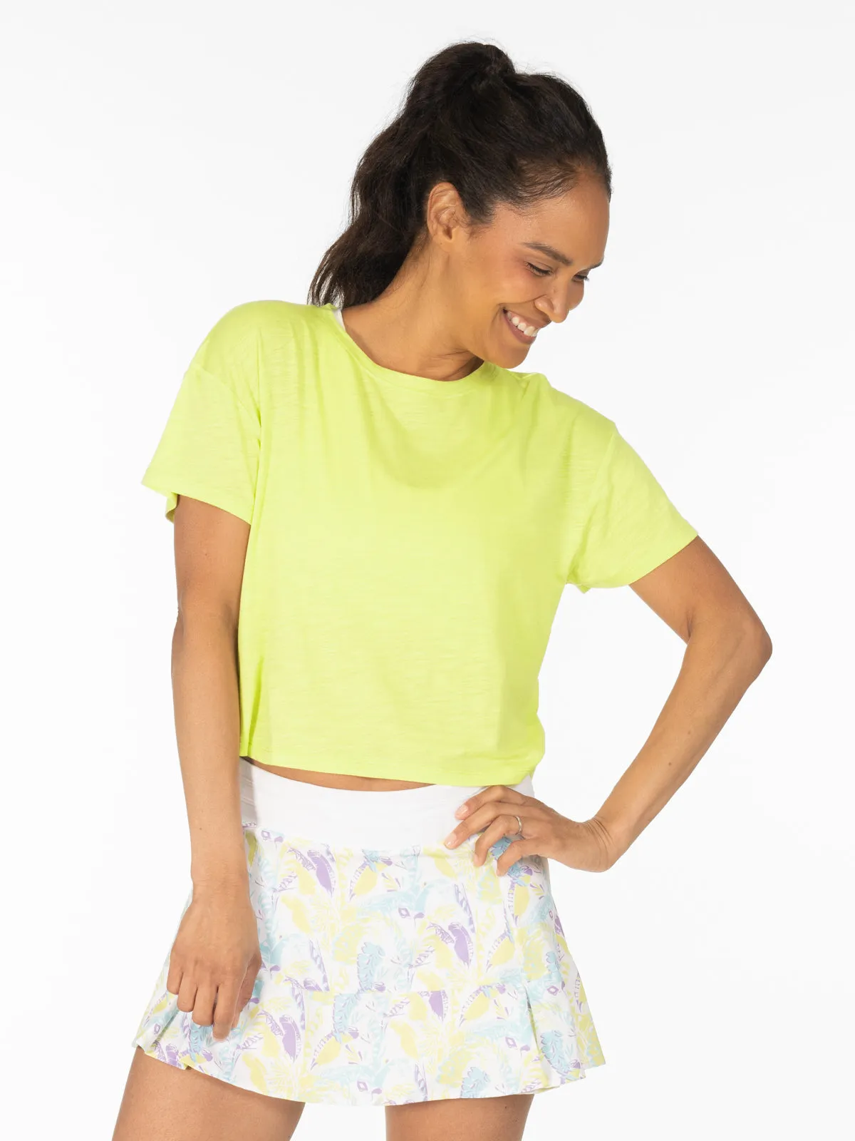 ALLways Boxy Short Sleeve T-Shirt