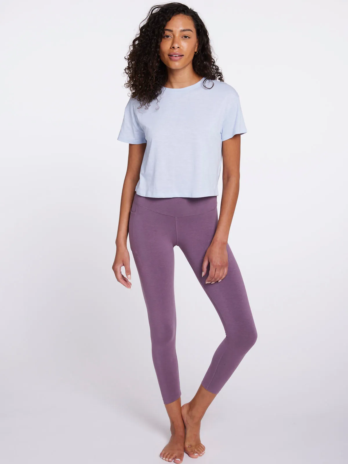ALLways Boxy Short Sleeve T-Shirt