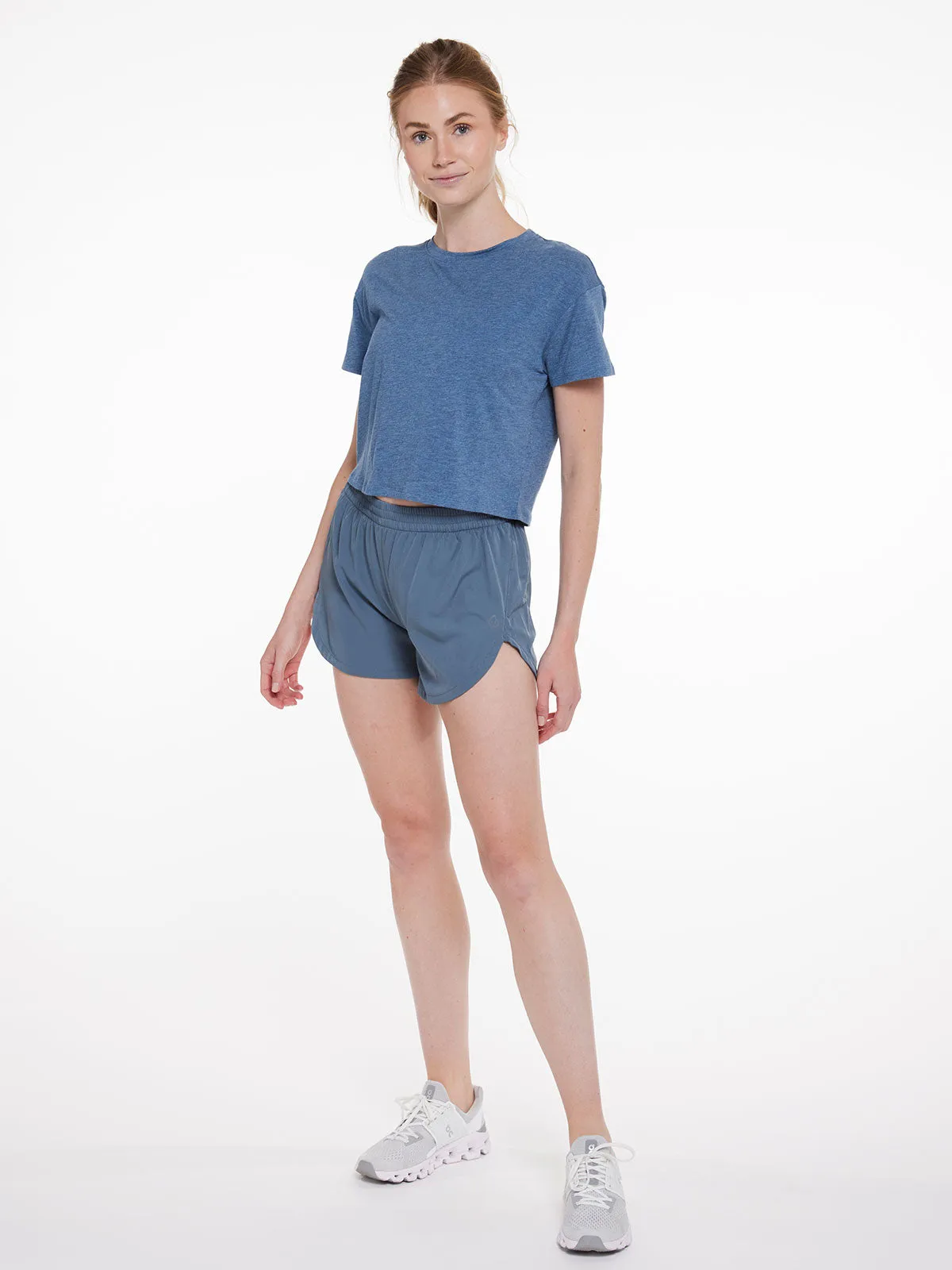 ALLways Boxy Short Sleeve T-Shirt