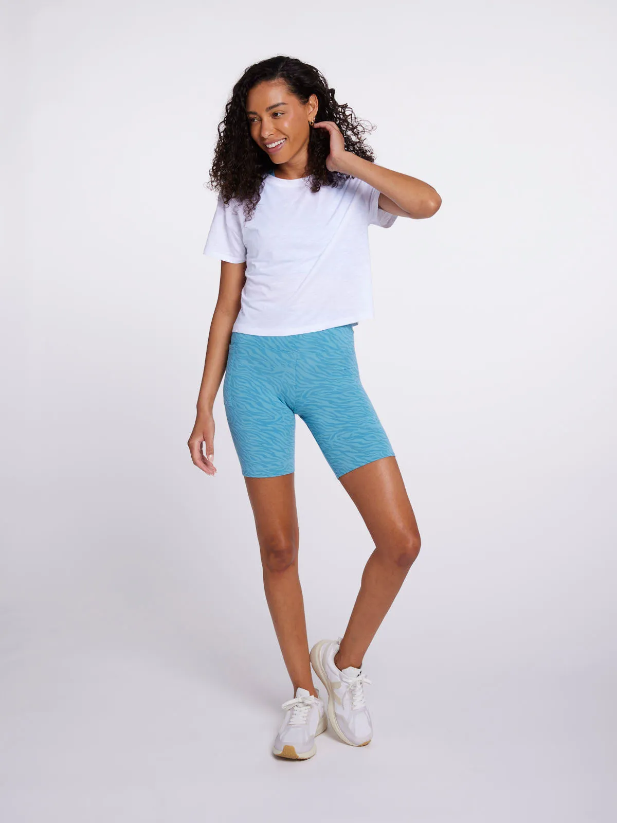 ALLways Boxy Short Sleeve T-Shirt