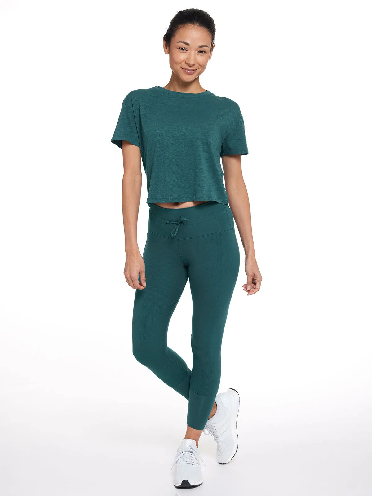ALLways Boxy Short Sleeve T-Shirt
