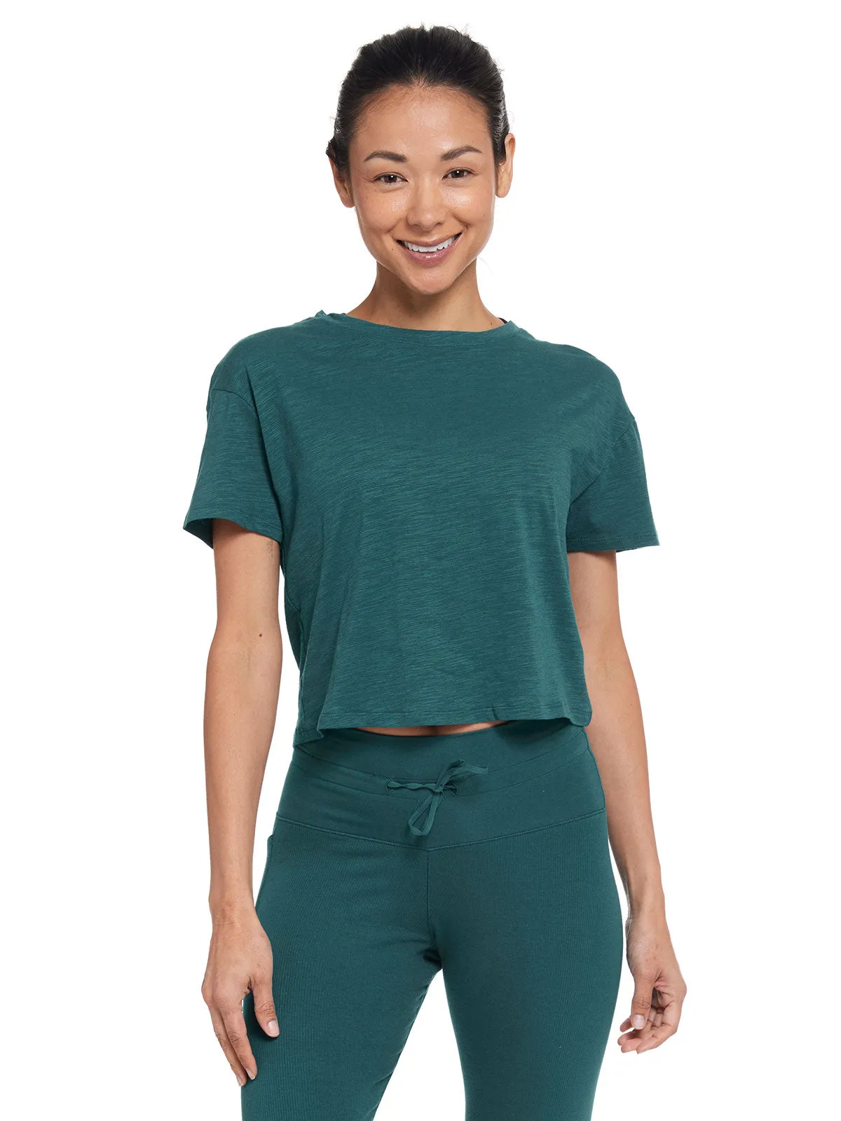 ALLways Boxy Short Sleeve T-Shirt