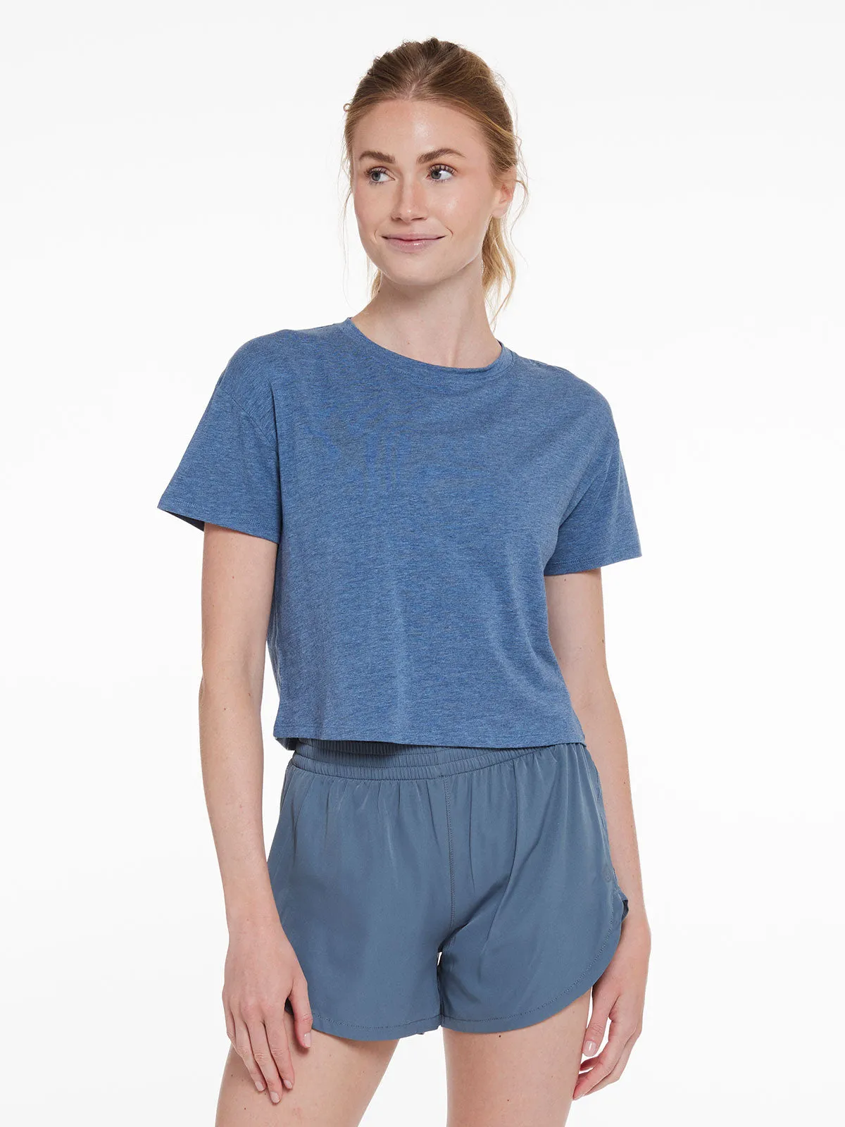 ALLways Boxy Short Sleeve T-Shirt