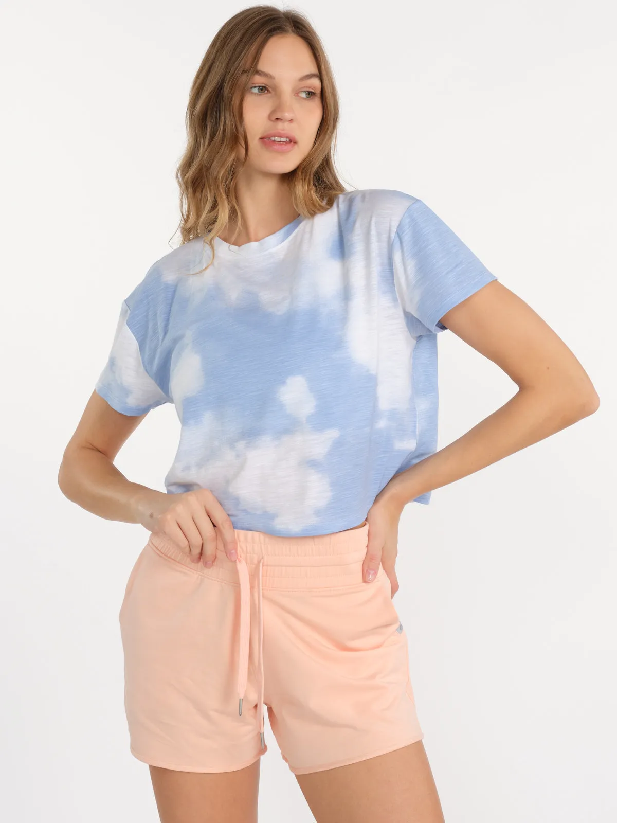 ALLways Boxy Short Sleeve T-Shirt