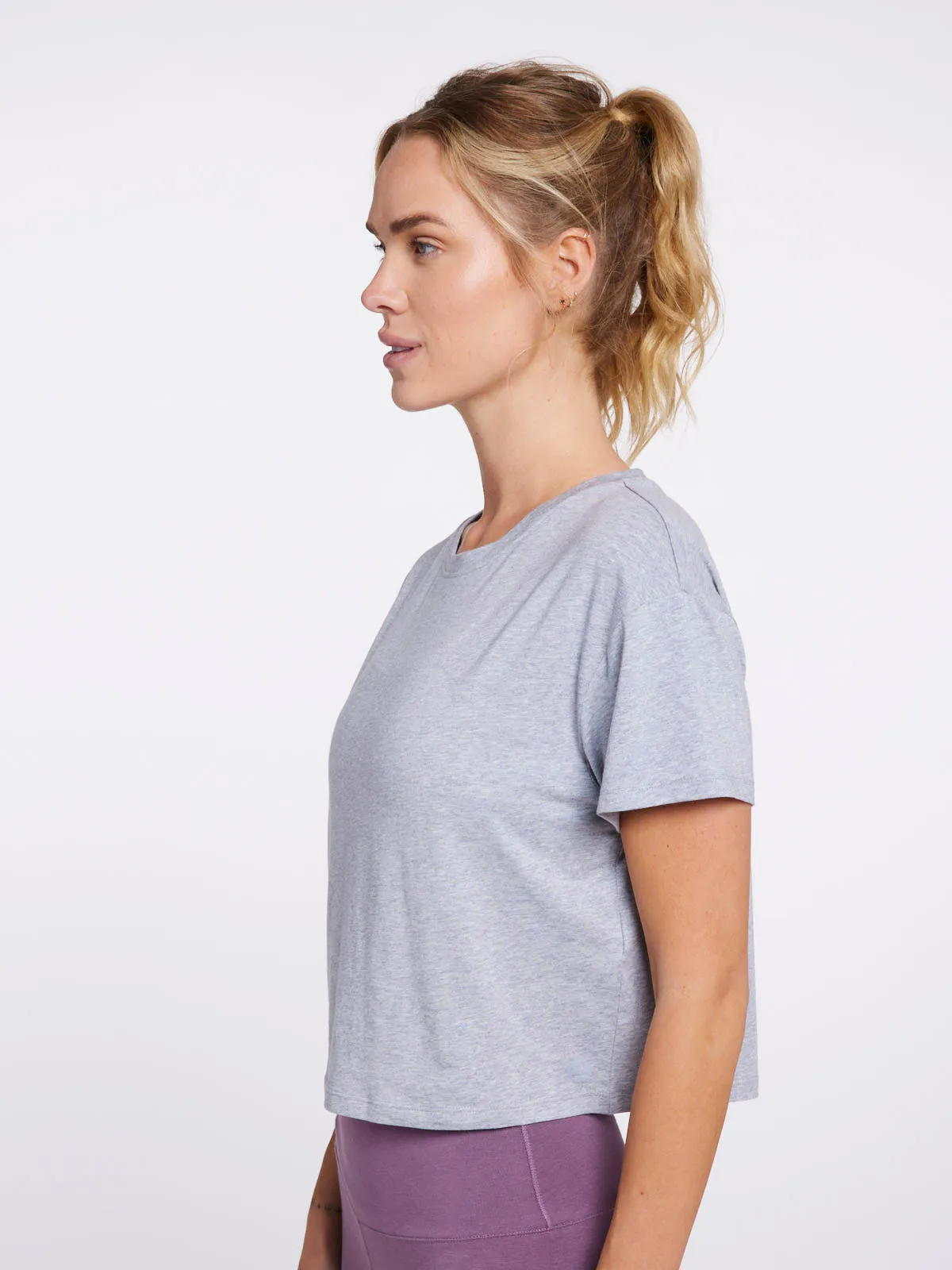 ALLways Boxy Short Sleeve T-Shirt