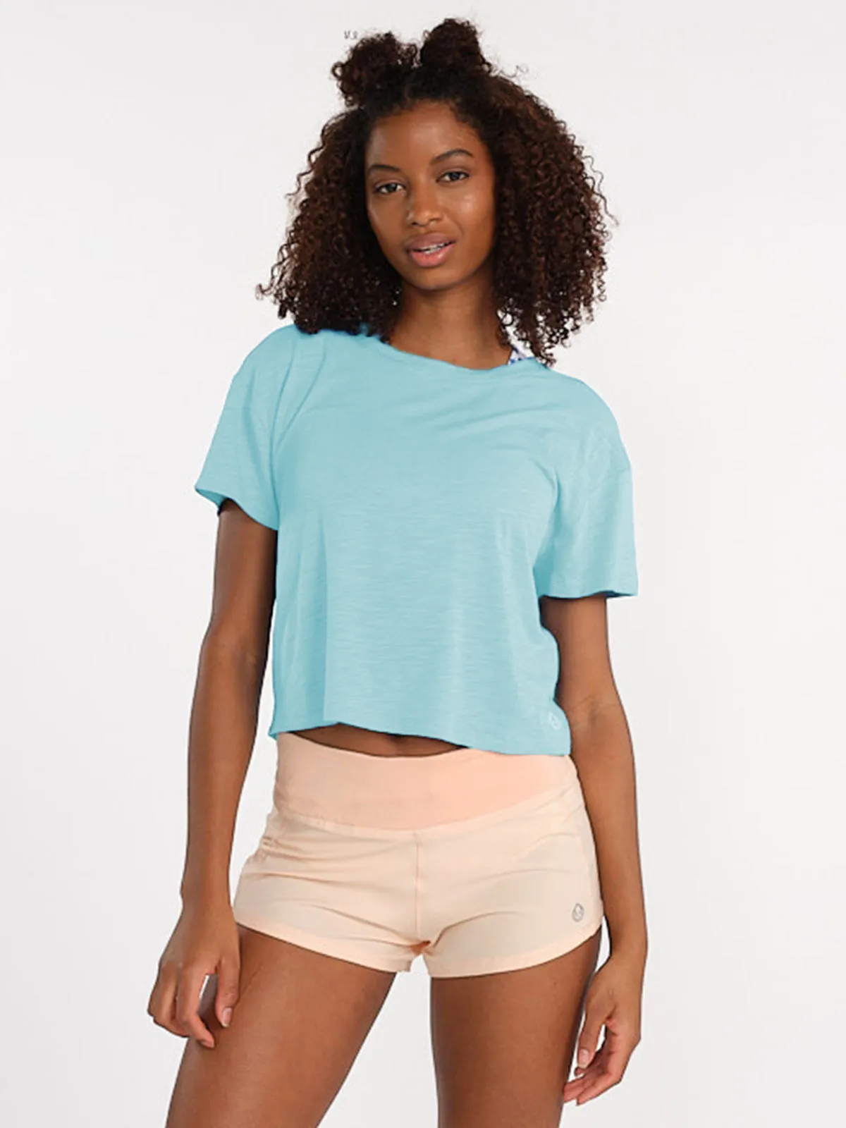 ALLways Boxy Short Sleeve T-Shirt