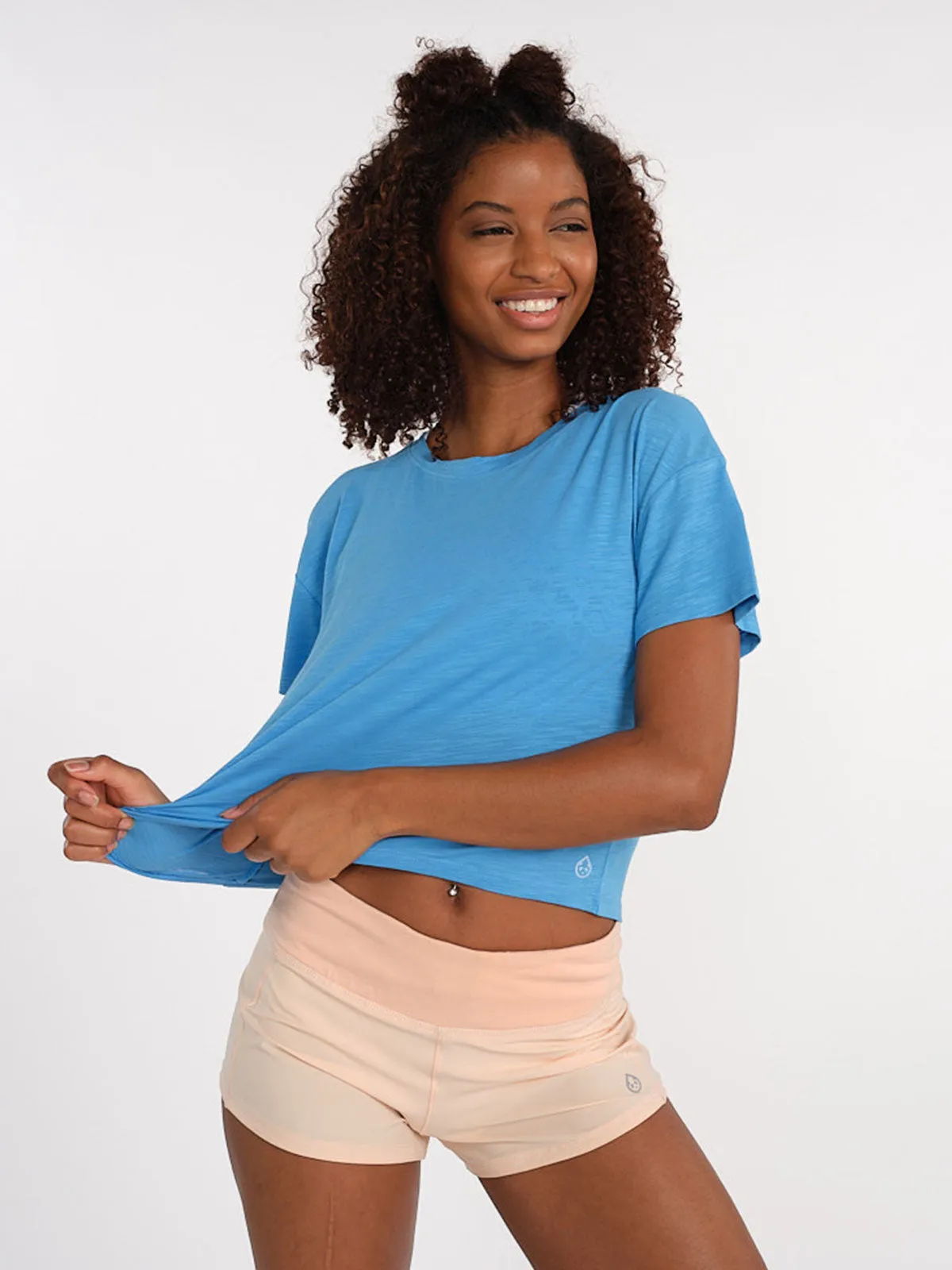 ALLways Boxy Short Sleeve T-Shirt