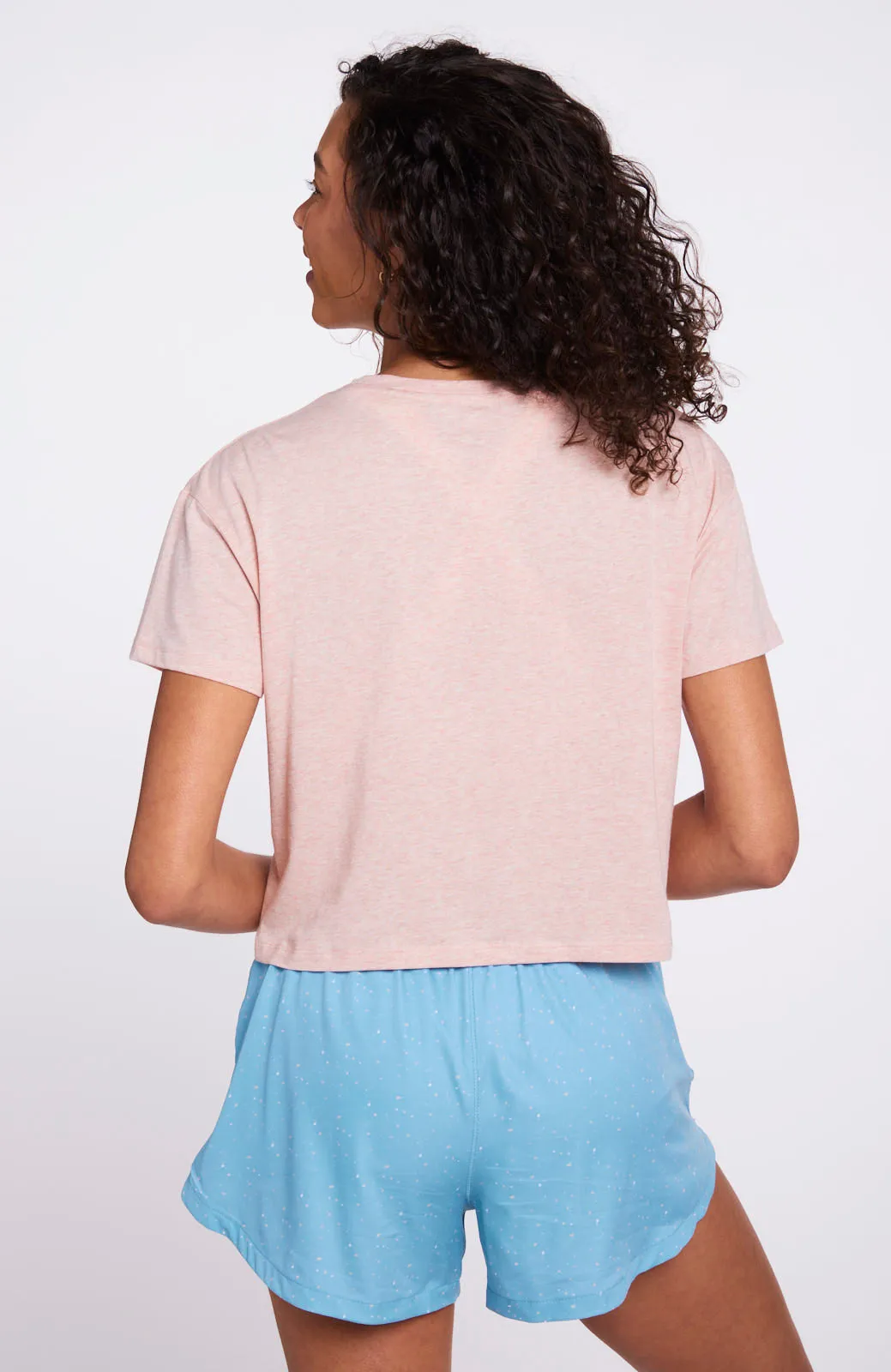 ALLways Boxy Short Sleeve T-Shirt