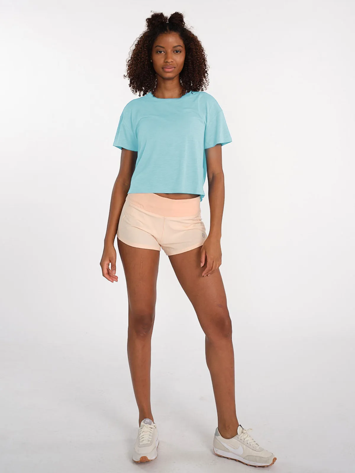 ALLways Boxy Short Sleeve T-Shirt