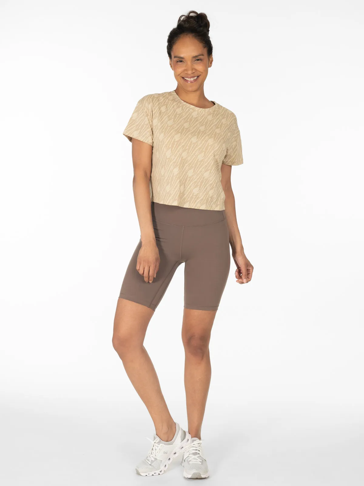 ALLways Boxy Short Sleeve T-Shirt