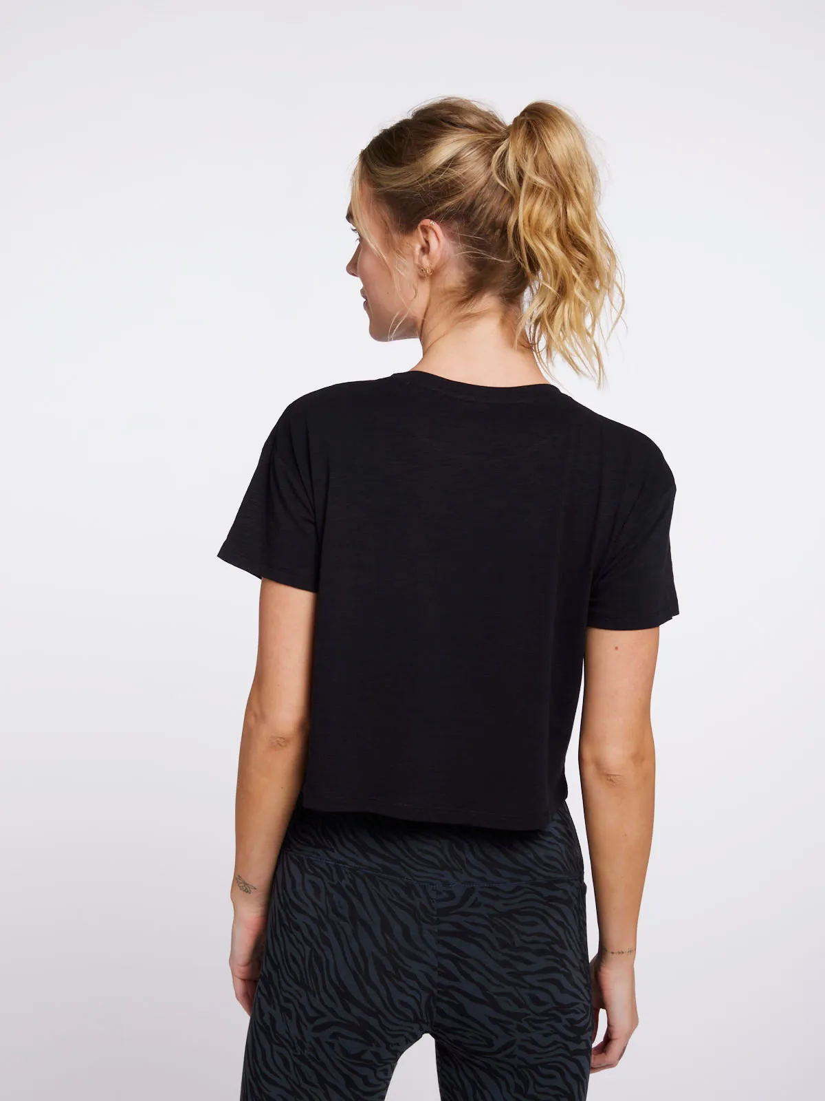 ALLways Boxy Short Sleeve T-Shirt