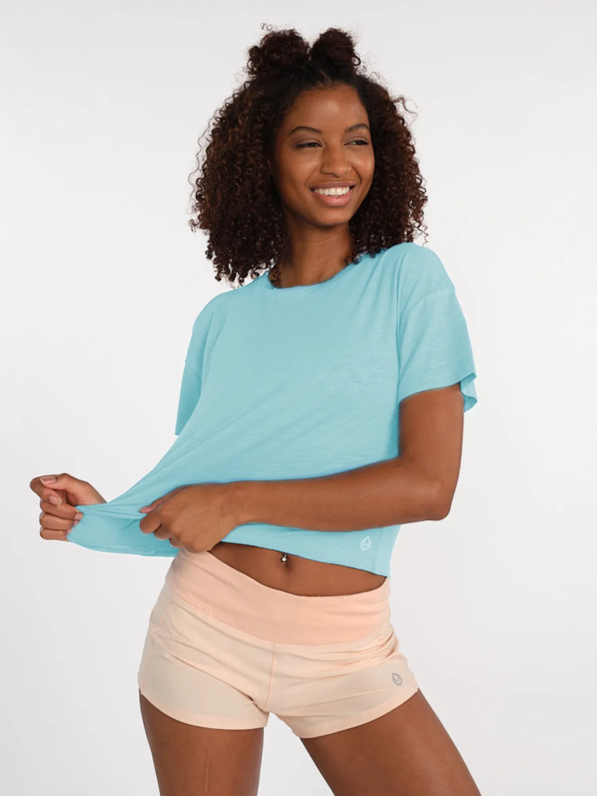 ALLways Boxy Short Sleeve T-Shirt