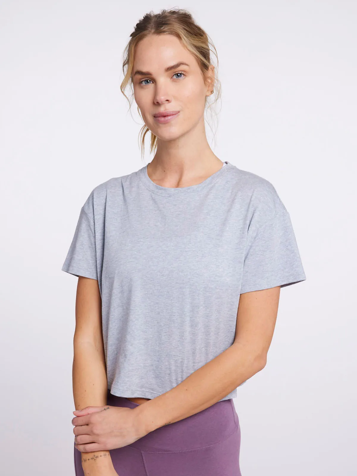 ALLways Boxy Short Sleeve T-Shirt