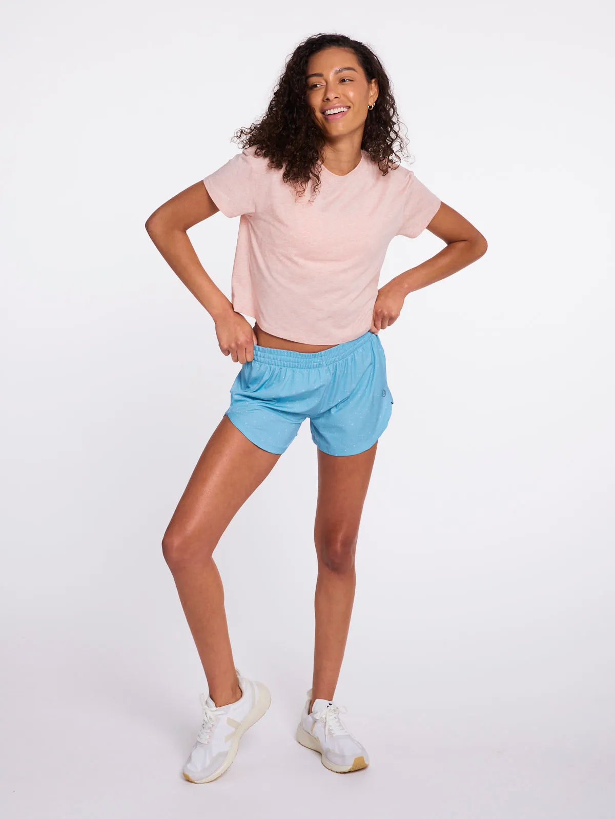 ALLways Boxy Short Sleeve T-Shirt