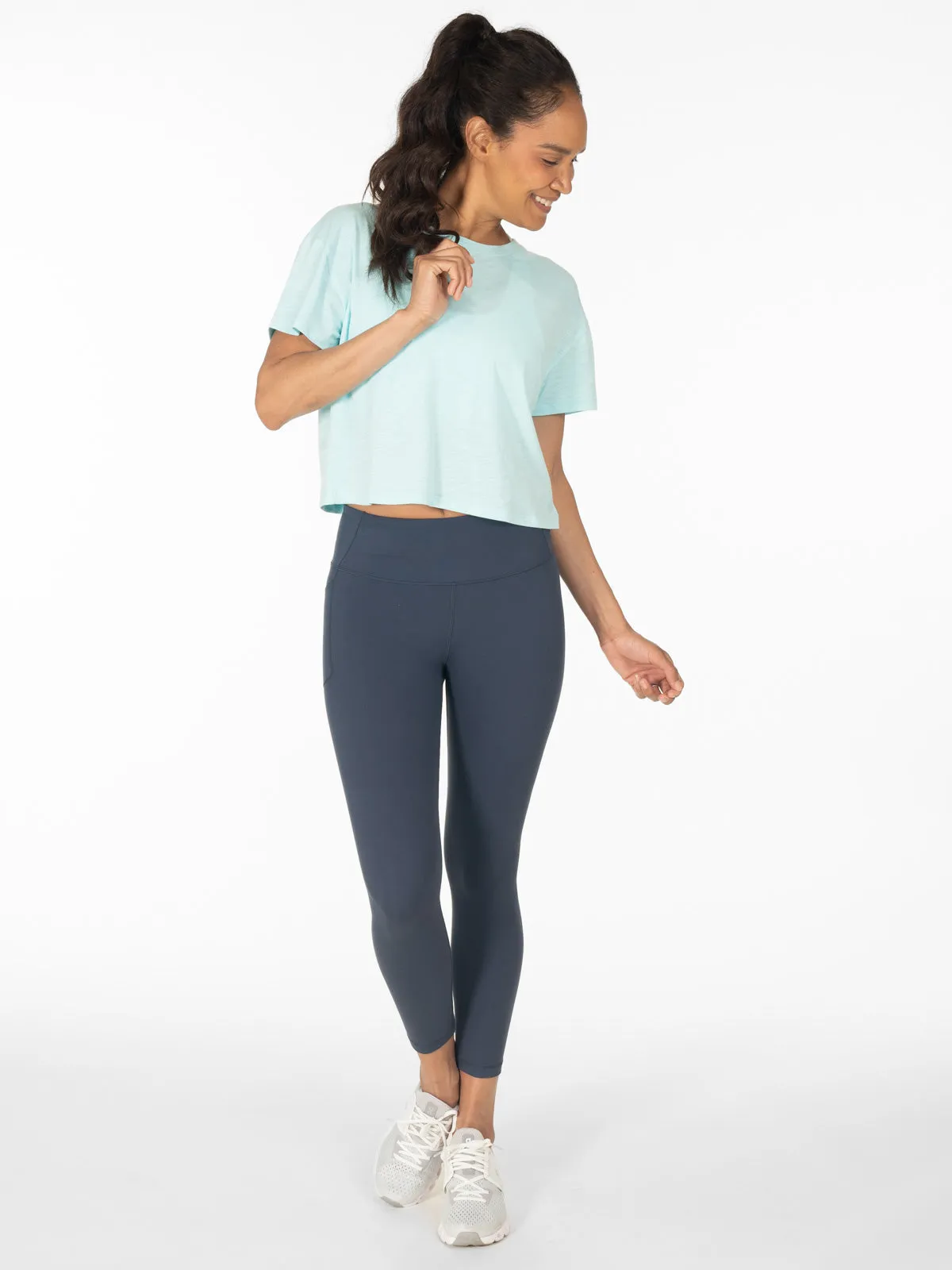 ALLways Boxy Short Sleeve T-Shirt