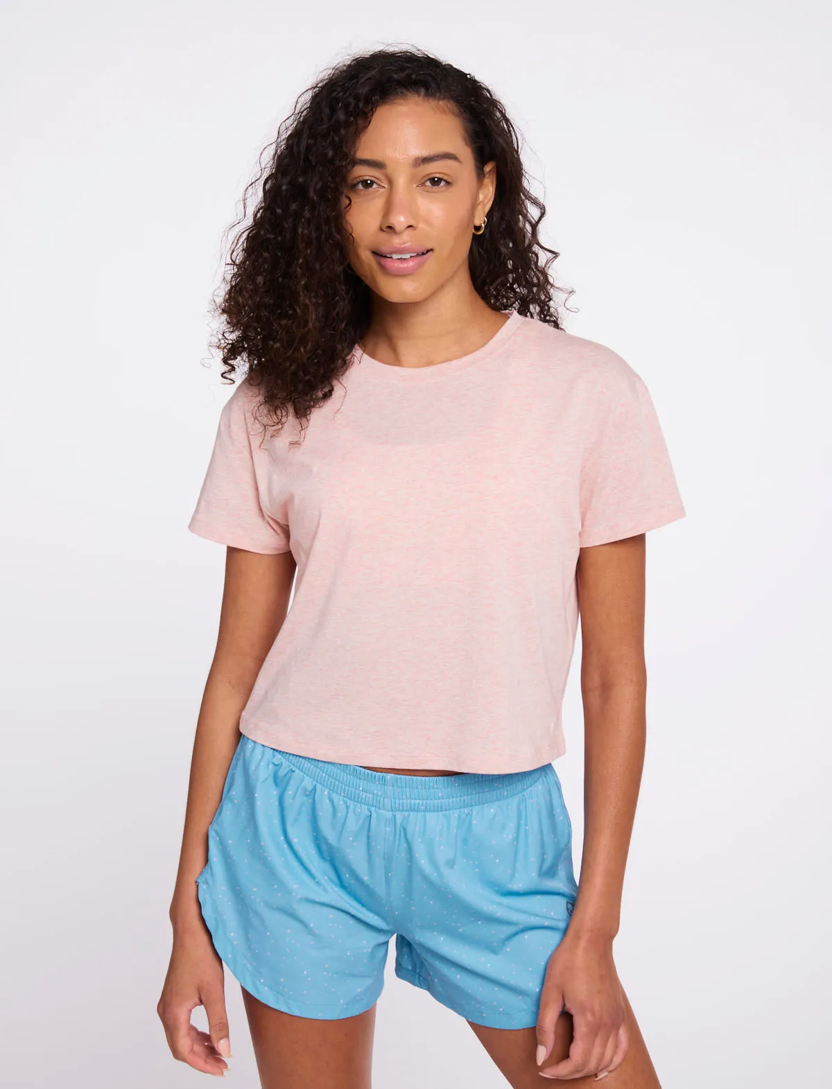 ALLways Boxy Short Sleeve T-Shirt